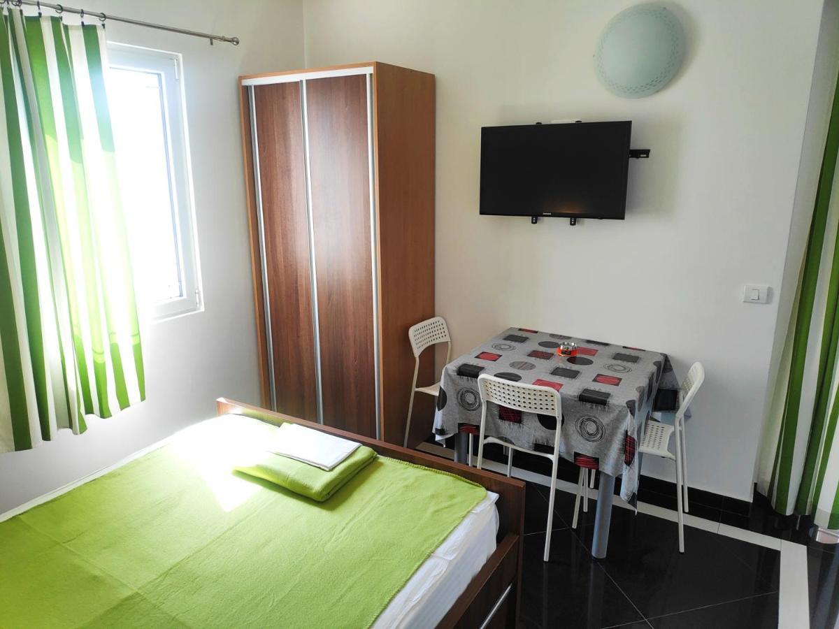 Apartmani Luka - Vila Brzulovic Rafajlovići Exterior foto