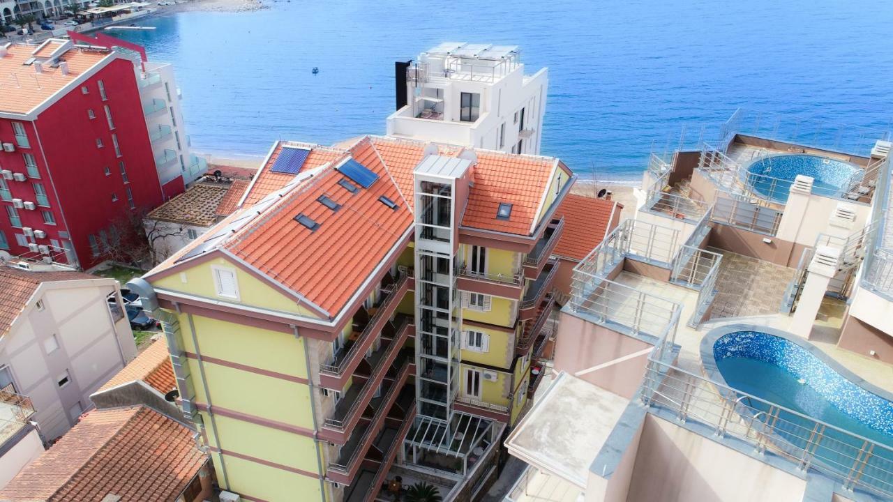 Apartmani Luka - Vila Brzulovic Rafajlovići Exterior foto
