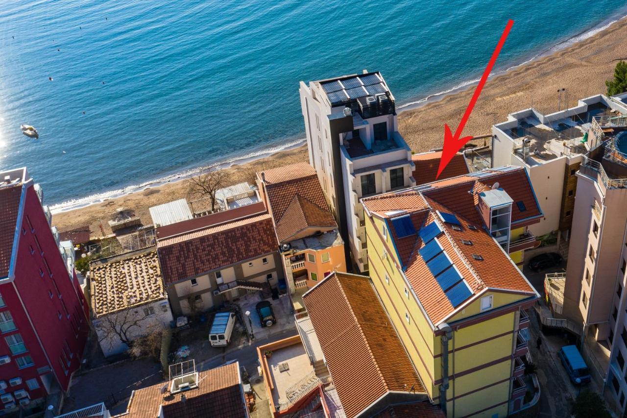 Apartmani Luka - Vila Brzulovic Rafajlovići Exterior foto