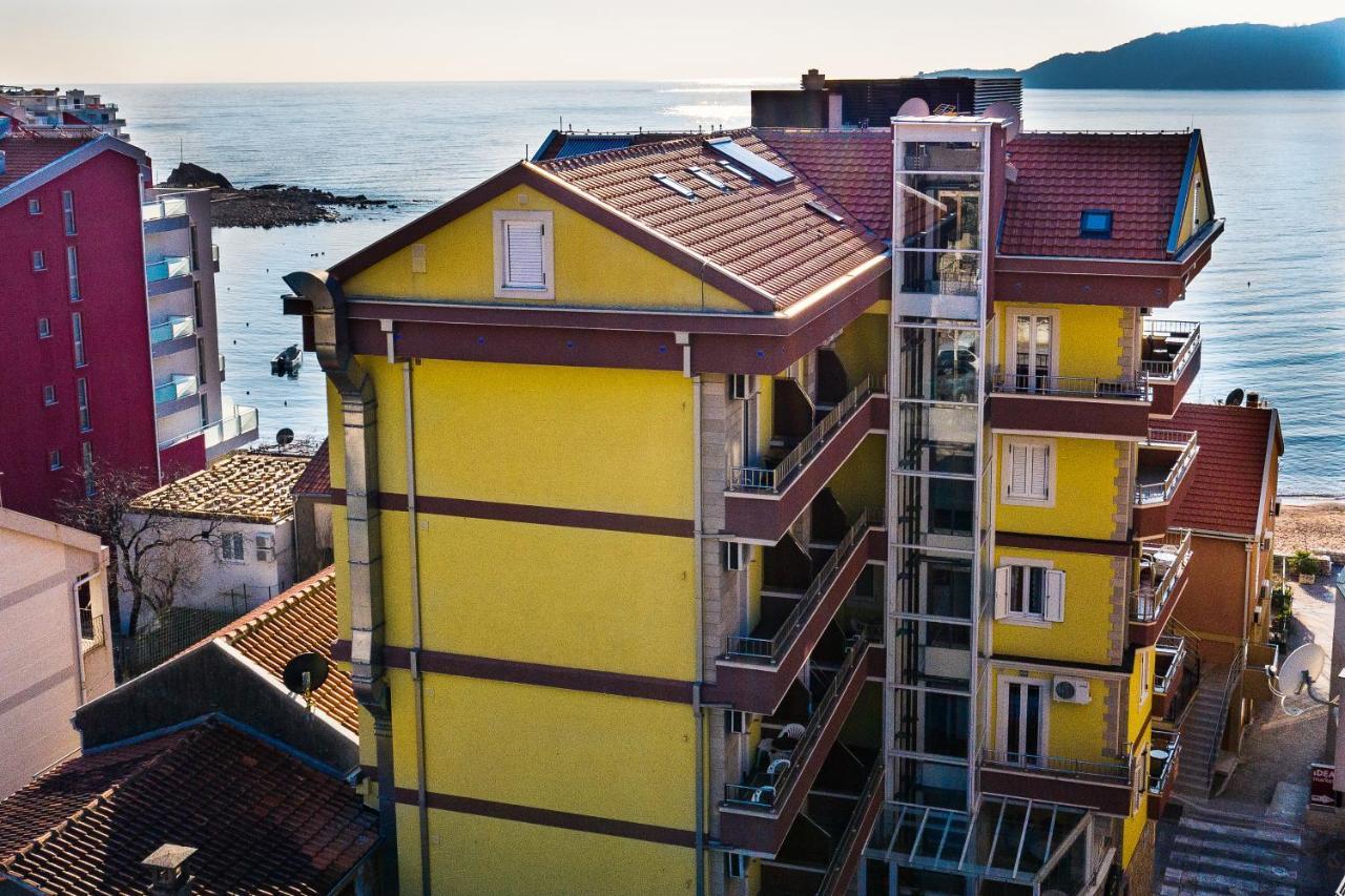 Apartmani Luka - Vila Brzulovic Rafajlovići Exterior foto