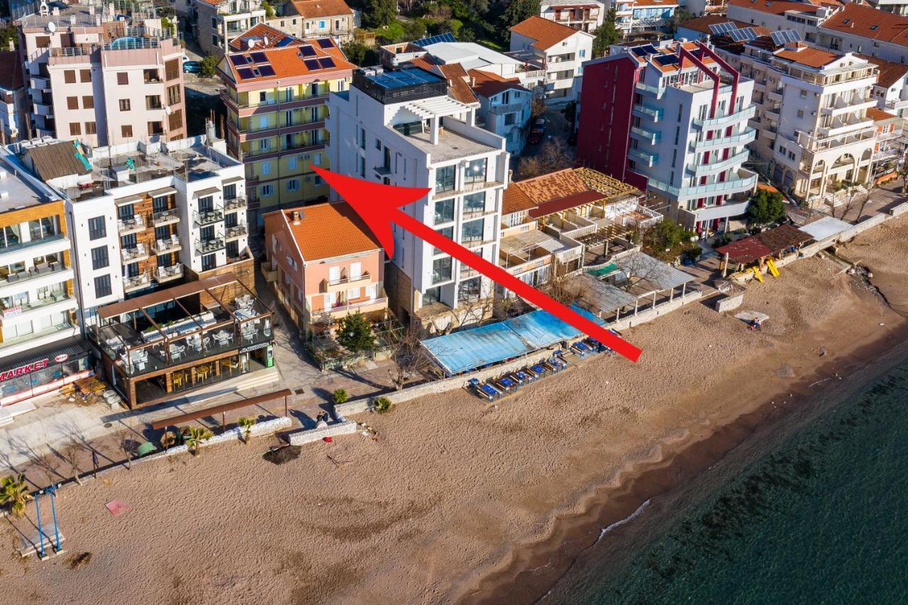 Apartmani Luka - Vila Brzulovic Rafajlovići Exterior foto
