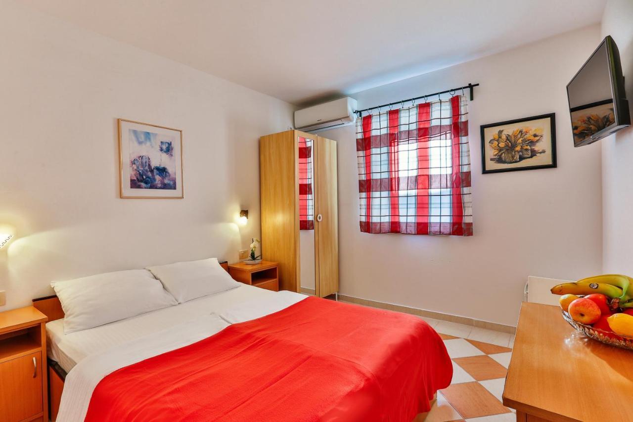 Apartmani Luka - Vila Brzulovic Rafajlovići Exterior foto