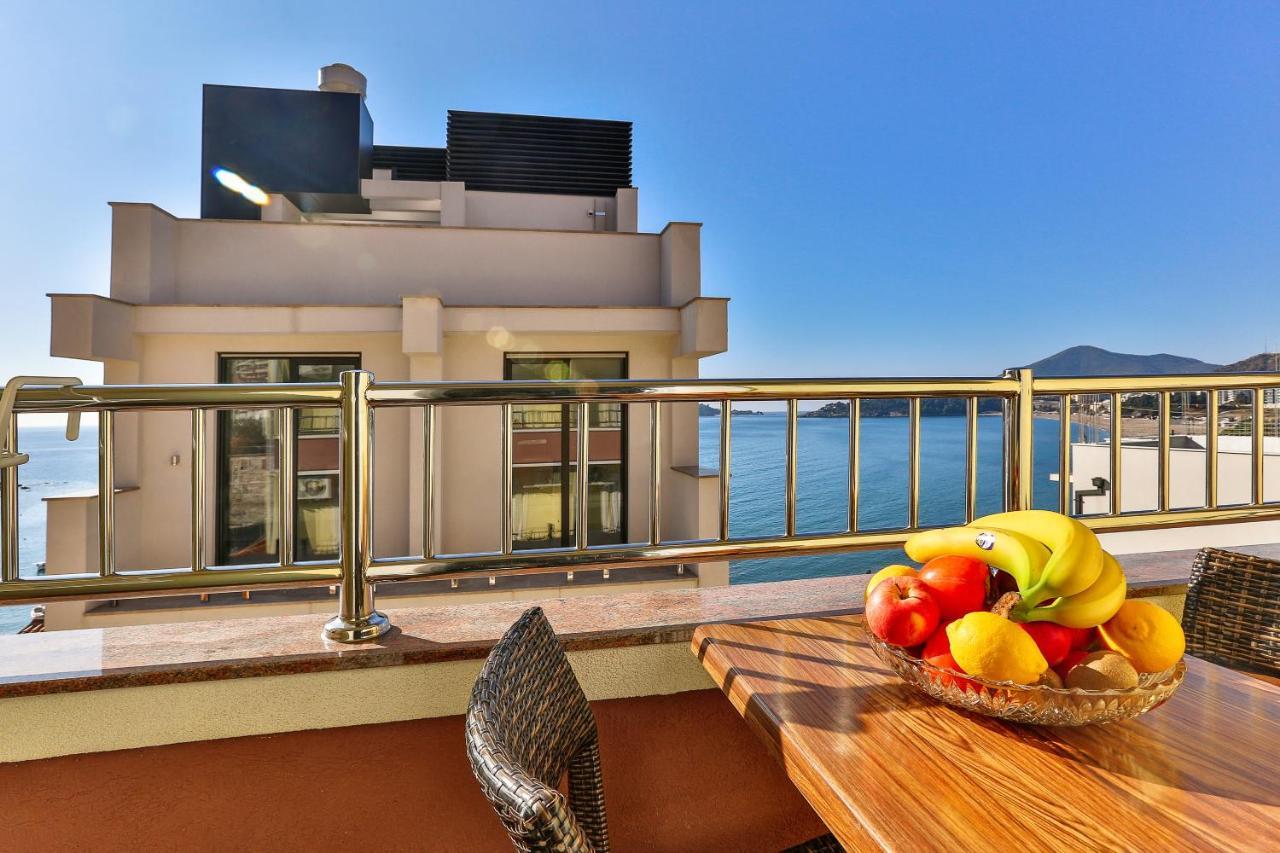 Apartmani Luka - Vila Brzulovic Rafajlovići Exterior foto