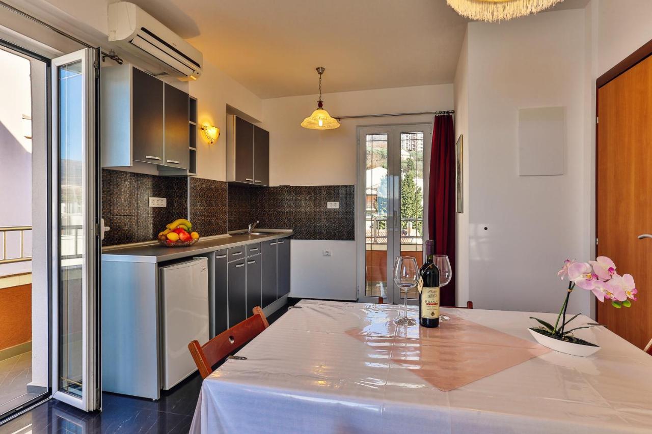 Apartmani Luka - Vila Brzulovic Rafajlovići Exterior foto