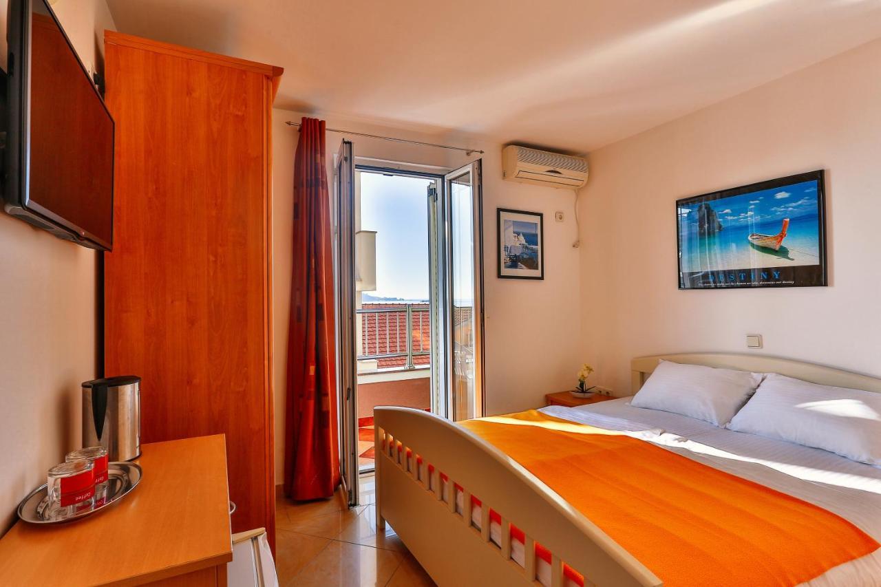 Apartmani Luka - Vila Brzulovic Rafajlovići Exterior foto