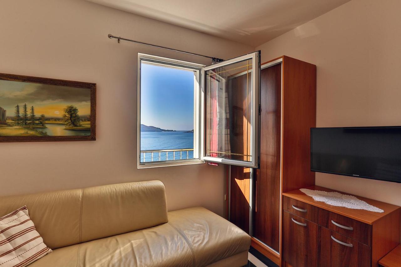 Apartmani Luka - Vila Brzulovic Rafajlovići Exterior foto