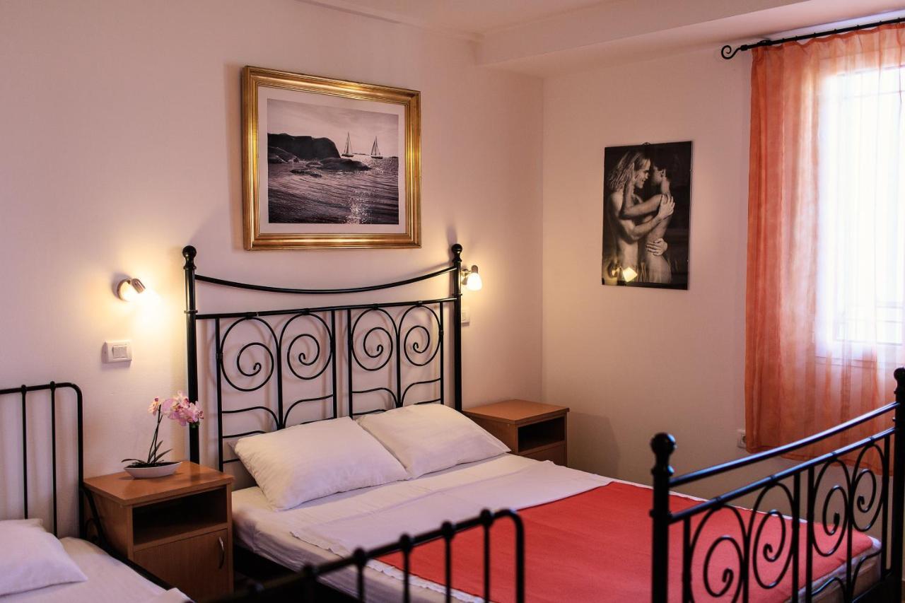 Apartmani Luka - Vila Brzulovic Rafajlovići Exterior foto