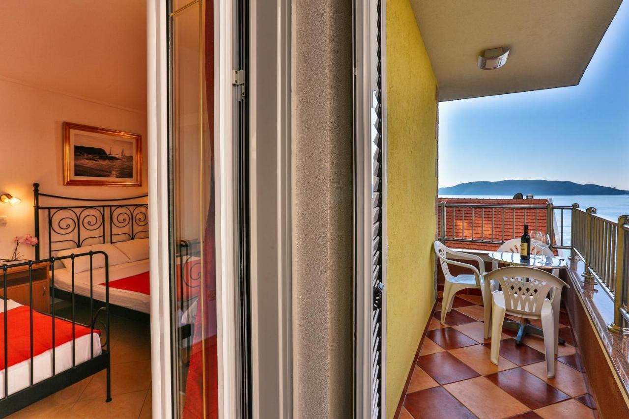 Apartmani Luka - Vila Brzulovic Rafajlovići Exterior foto