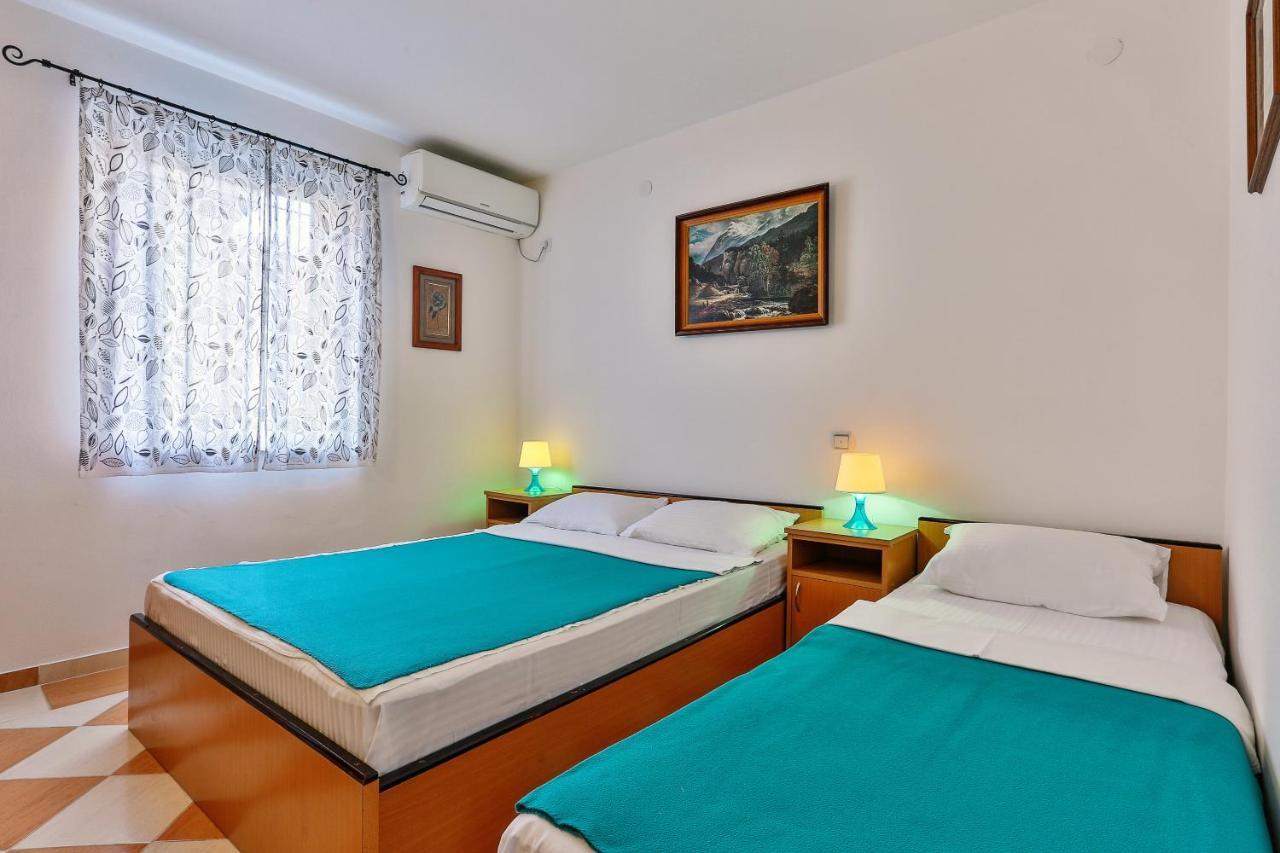 Apartmani Luka - Vila Brzulovic Rafajlovići Exterior foto