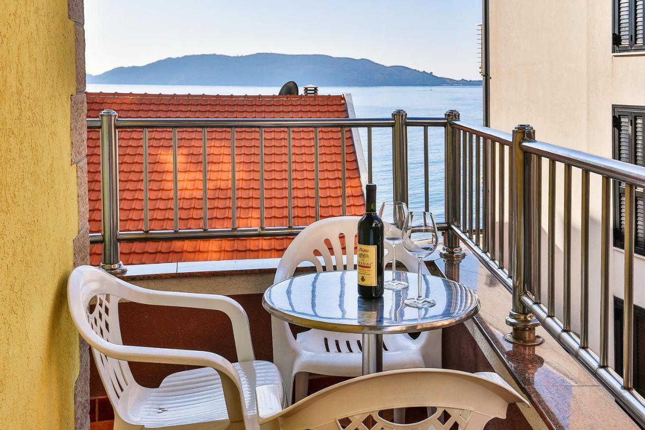 Apartmani Luka - Vila Brzulovic Rafajlovići Exterior foto