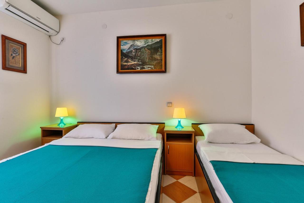 Apartmani Luka - Vila Brzulovic Rafajlovići Exterior foto
