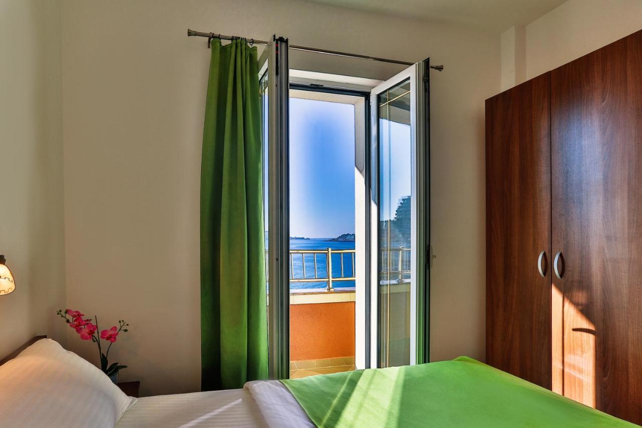 Apartmani Luka - Vila Brzulovic Rafajlovići Exterior foto