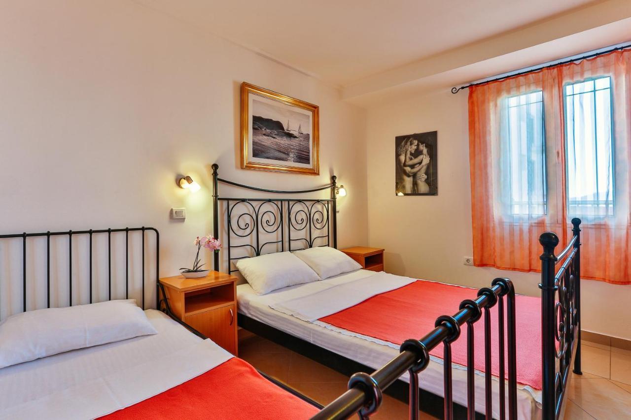 Apartmani Luka - Vila Brzulovic Rafajlovići Exterior foto